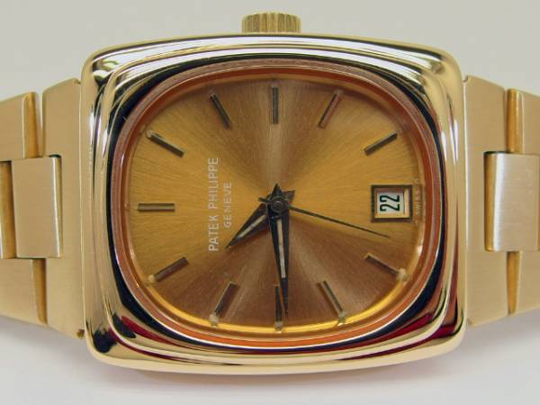 Patek Philippe 3603 rare BETA21 Box u. Papers
